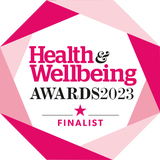 Health & Wellbeing awared 2023 finalist